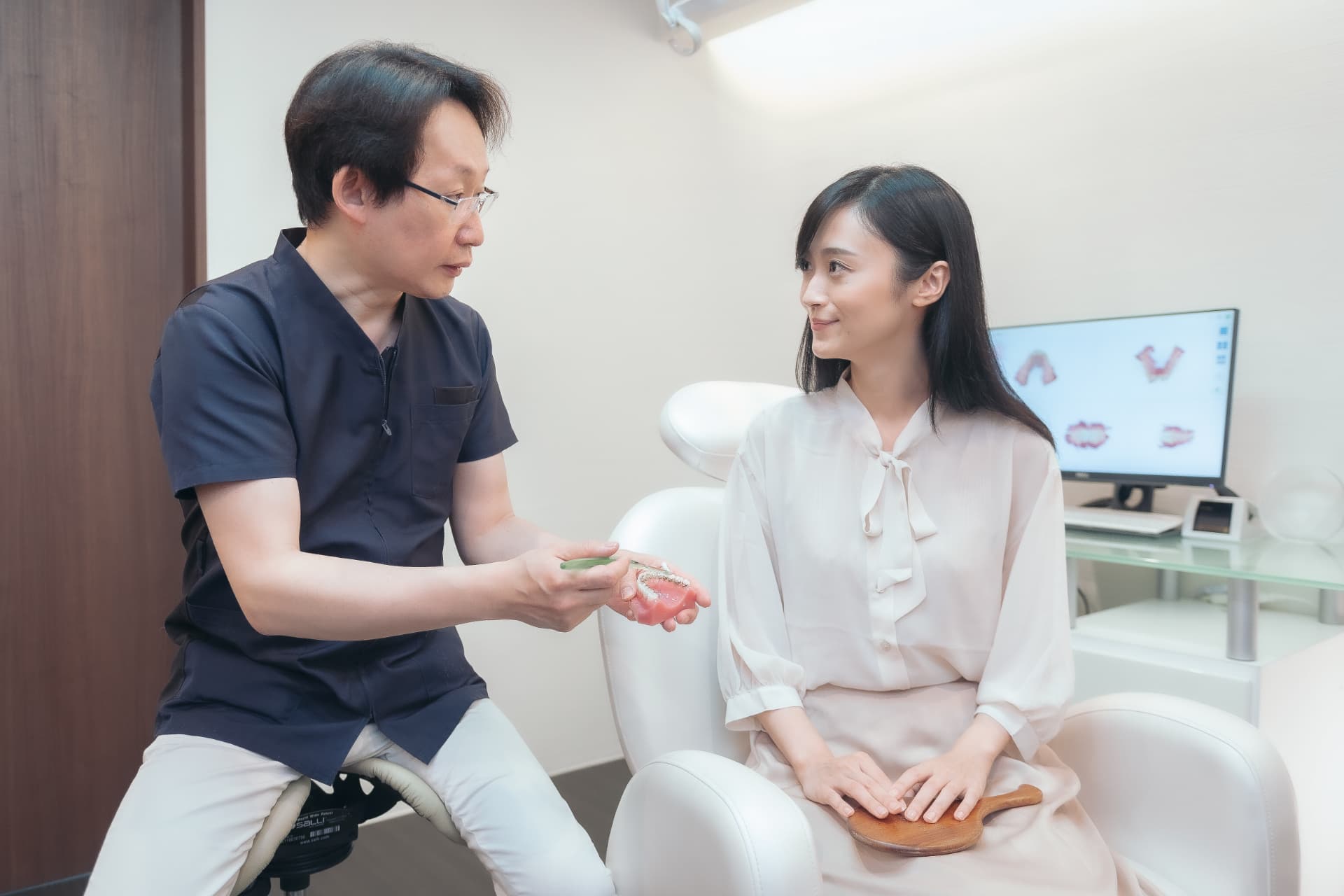 Nana Sakura × CLINIC 画像3