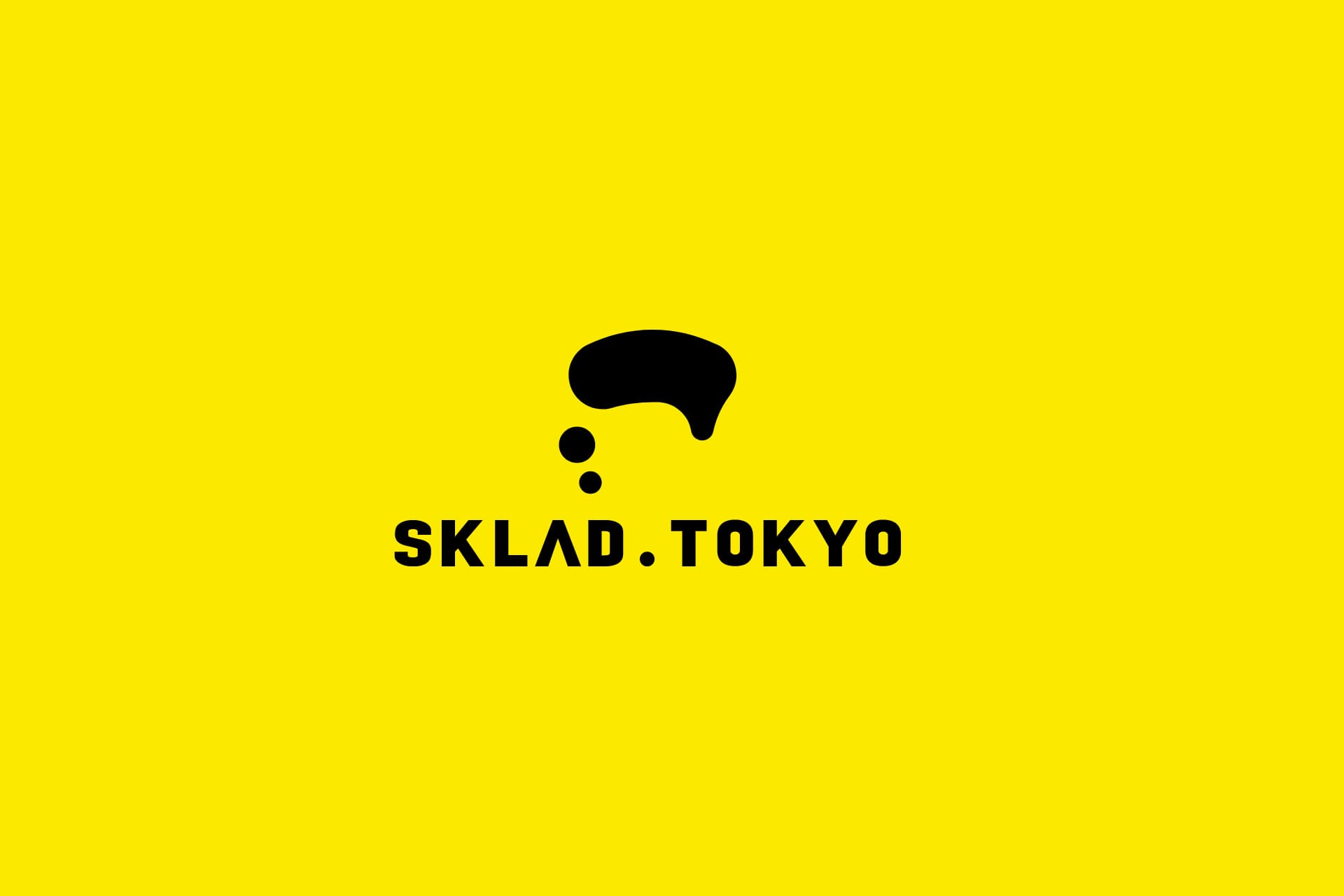 SKLAD.TOKYO 画像1